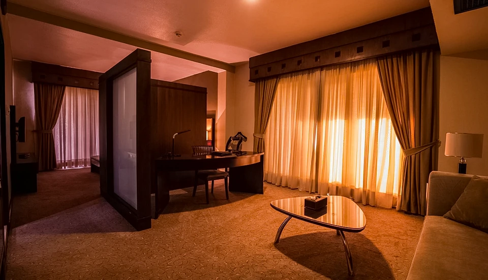 هتل مارینا پارک کیش